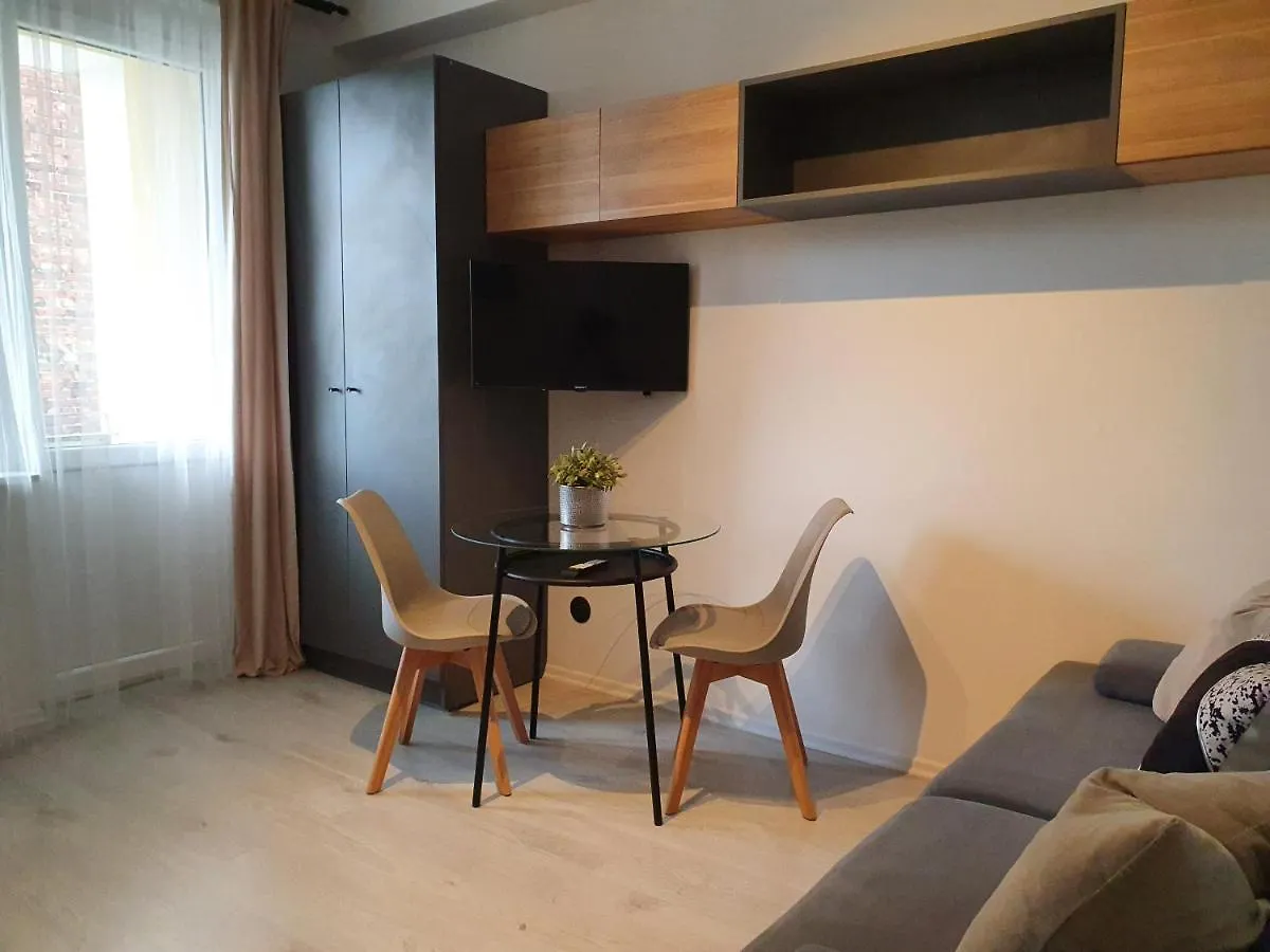 Studio Przy Motlawie Gdansk 0*,  Poland