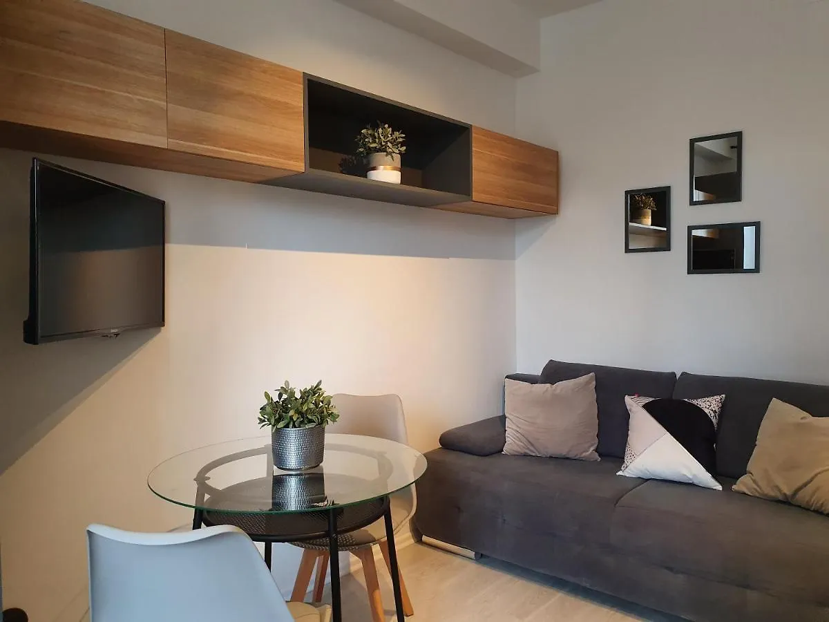 Studio Przy Motlawie Gdansk Apartment