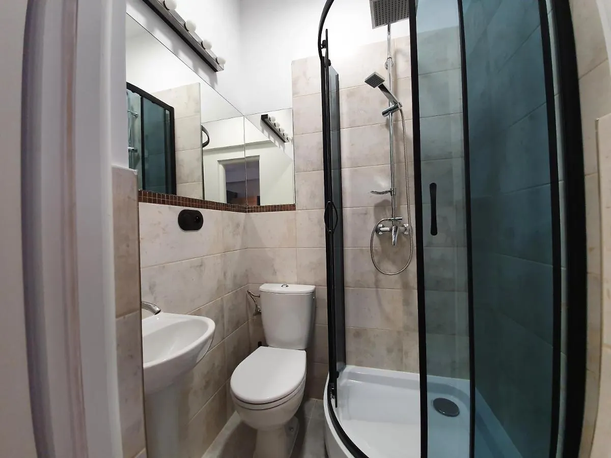 Studio Przy Motlawie Gdansk Apartment
