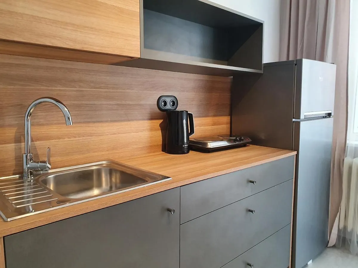 Apartment Studio Przy Motlawie Gdansk
