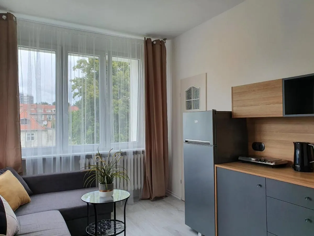 Studio Przy Motlawie Gdansk Apartment
