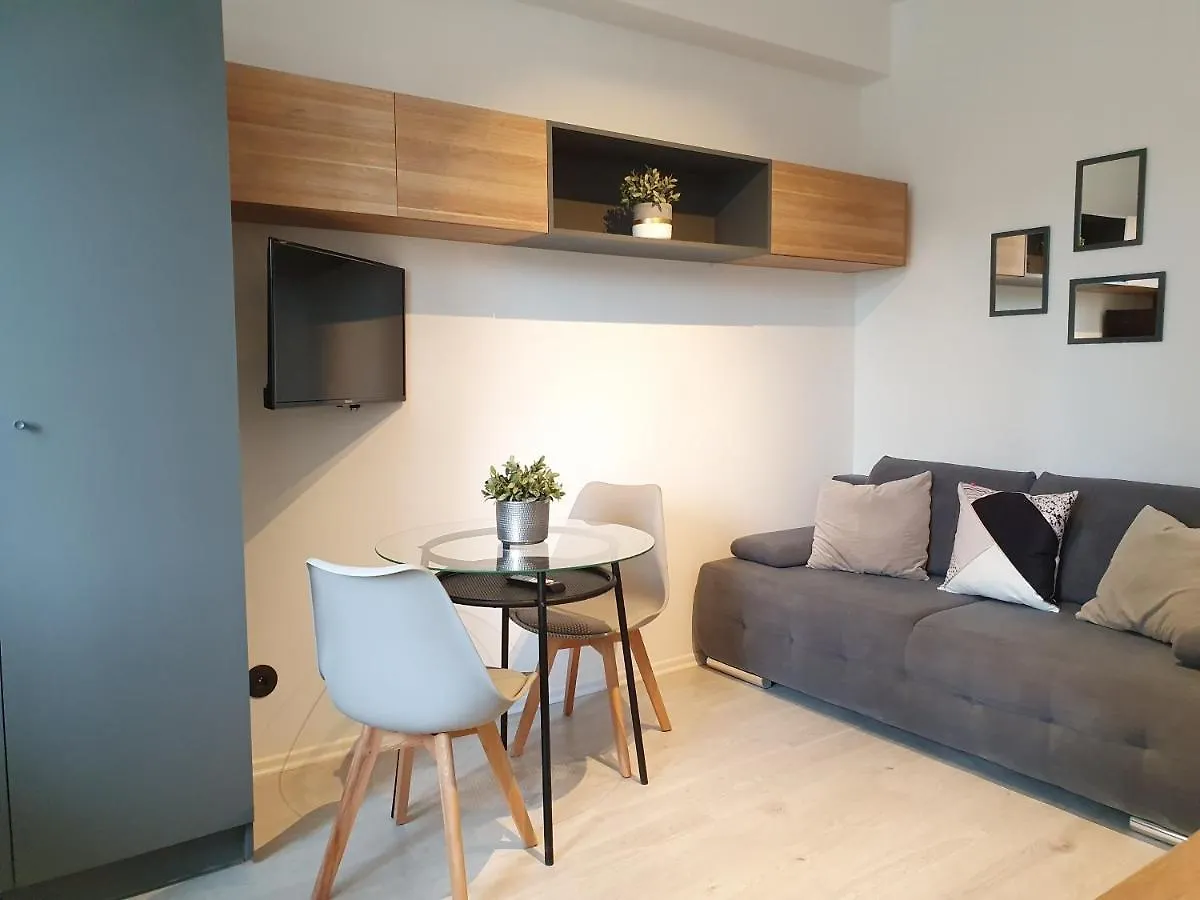 Apartment Studio Przy Motlawie Gdansk