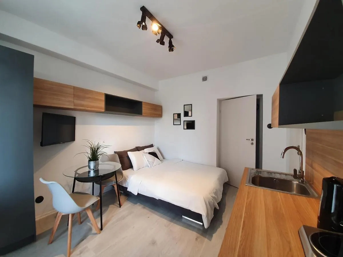 Apartment Studio Przy Motlawie Gdansk