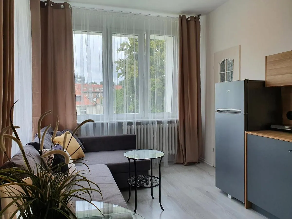 Studio Przy Motlawie Gdansk Apartment