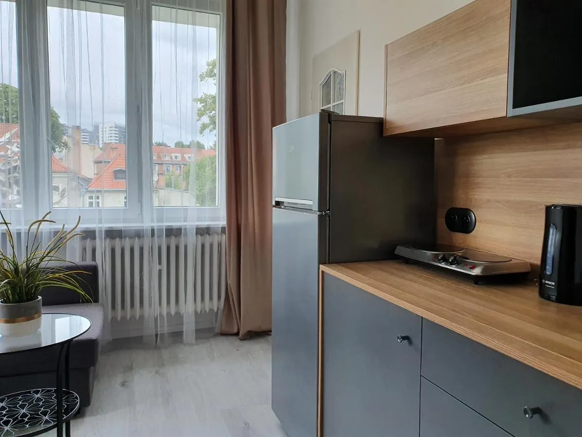 Studio Przy Motlawie Gdansk