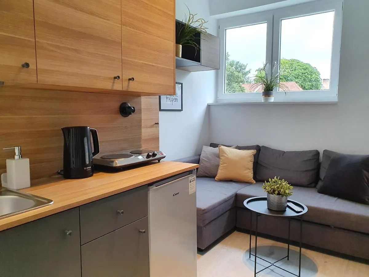 Apartment Studio Przy Motlawie Gdansk