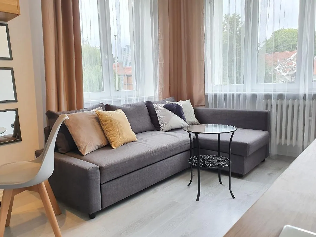 Apartment Studio Przy Motlawie Gdansk