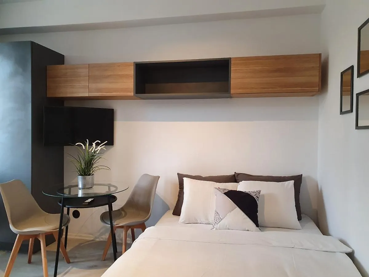 Studio Przy Motlawie Gdansk Apartment